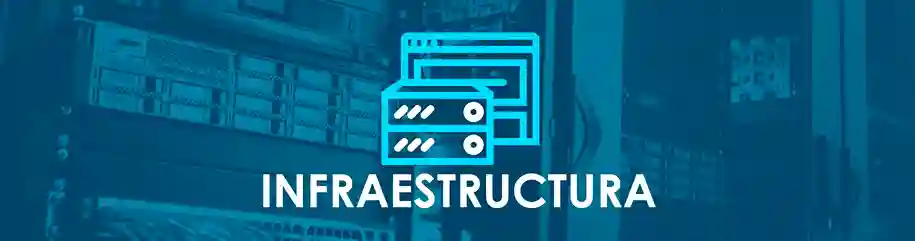 Infraestructura TI | Inmedia Marketing Web