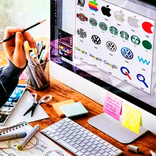 Diseño gráfico | Inmedia Marketing Web