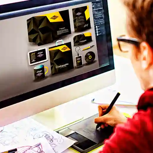 Diseño gráfico | Inmedia Marketing Web