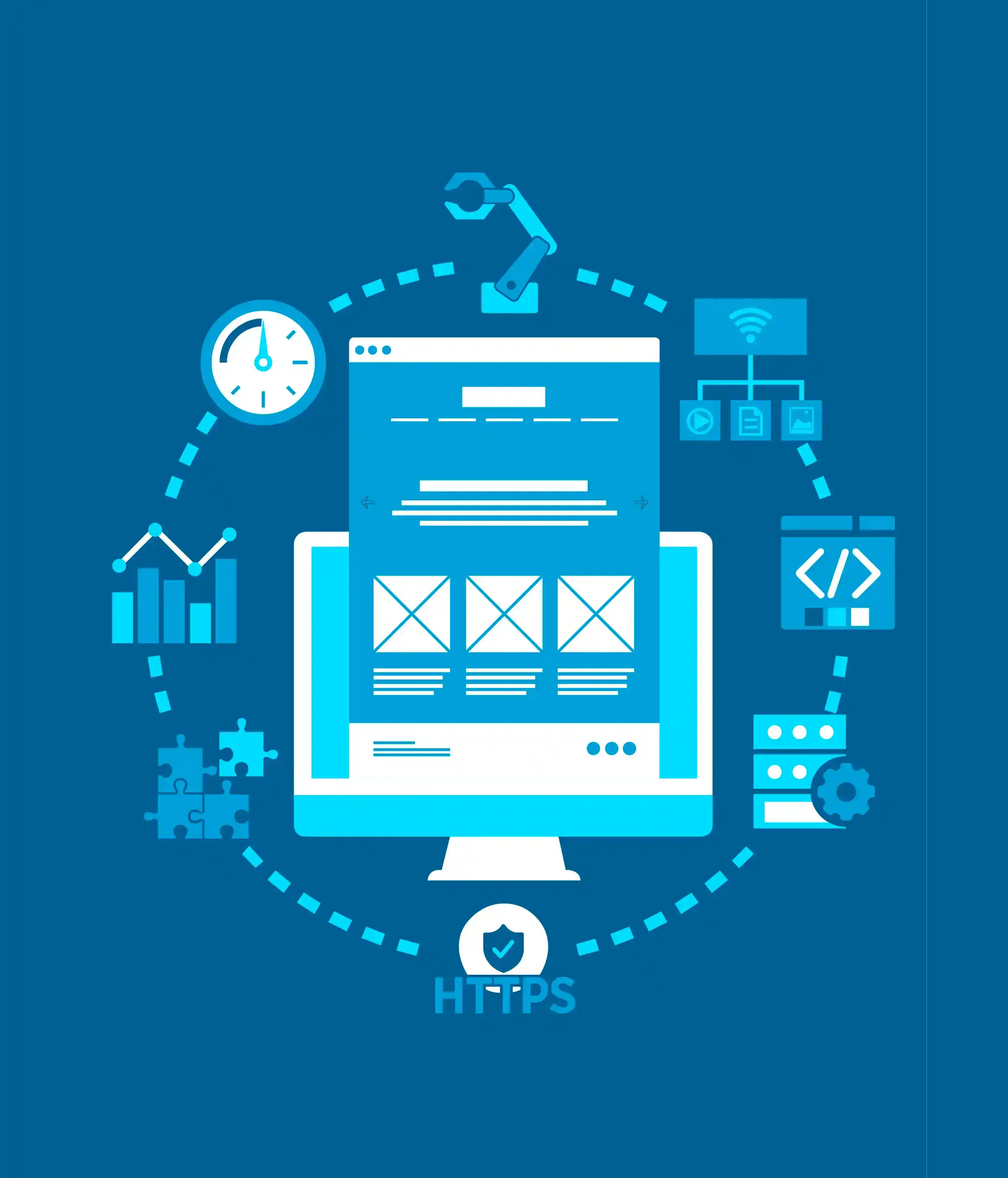 Diseño web | Inmedia Marketing Web